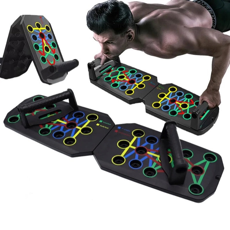 Tabla de Flexiones
